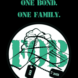 Family of Brothers (FOB) – Athletic/Beach Towel