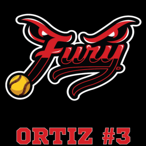 Fury – Custom Team Athletic/Beach Towel