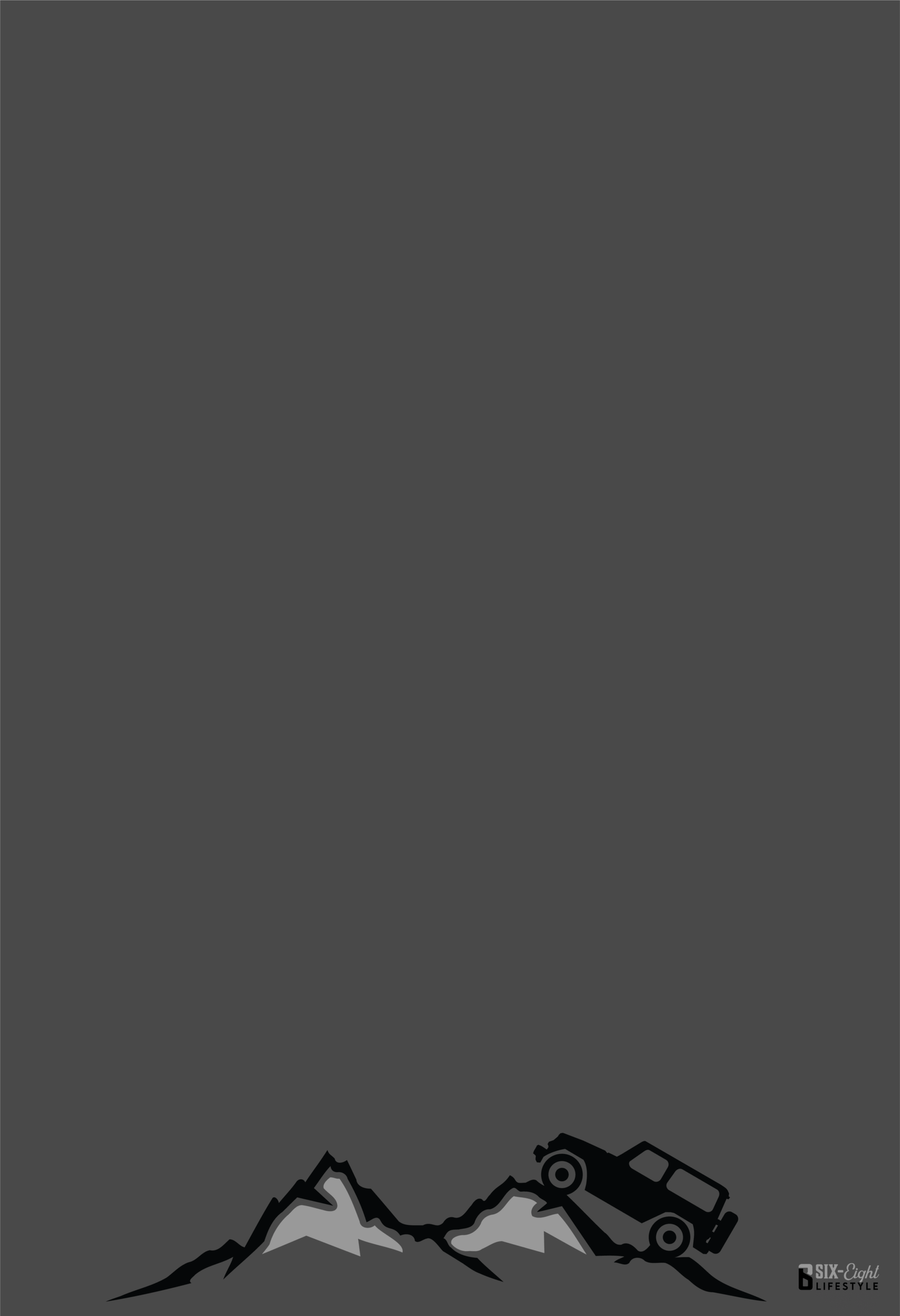 Jeep Trails – Athletic/Beach Towel