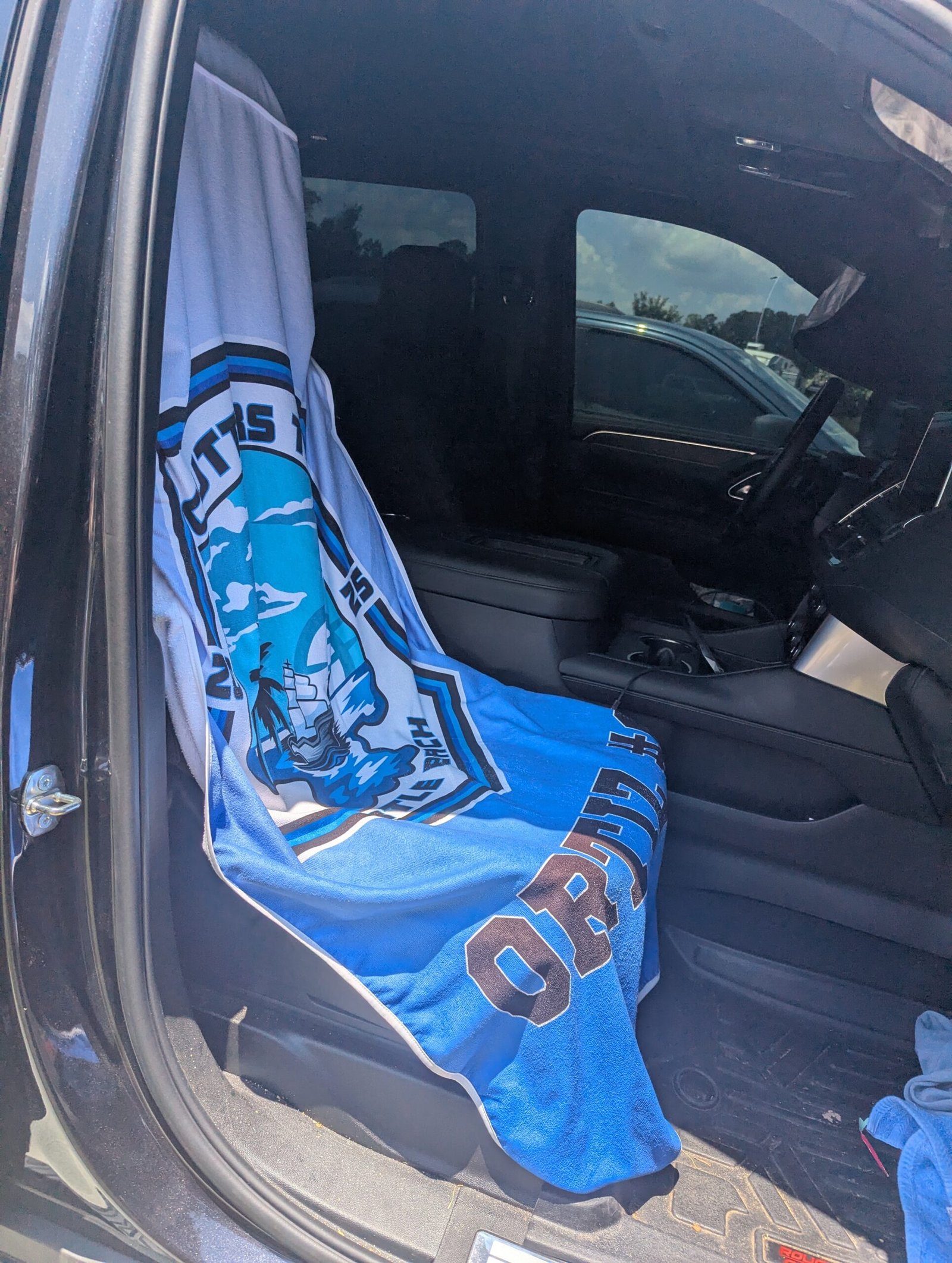 SIX-Eight Lifestyle – Athletic/Beach Towel - Image 5