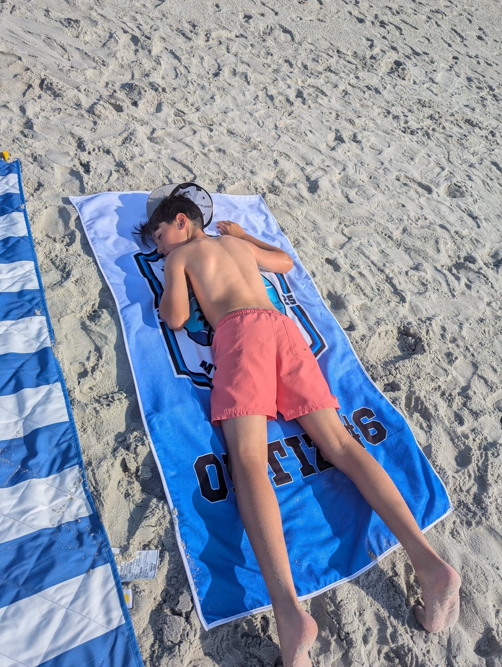 SIX-Eight Lifestyle – Athletic/Beach Towel - Image 3