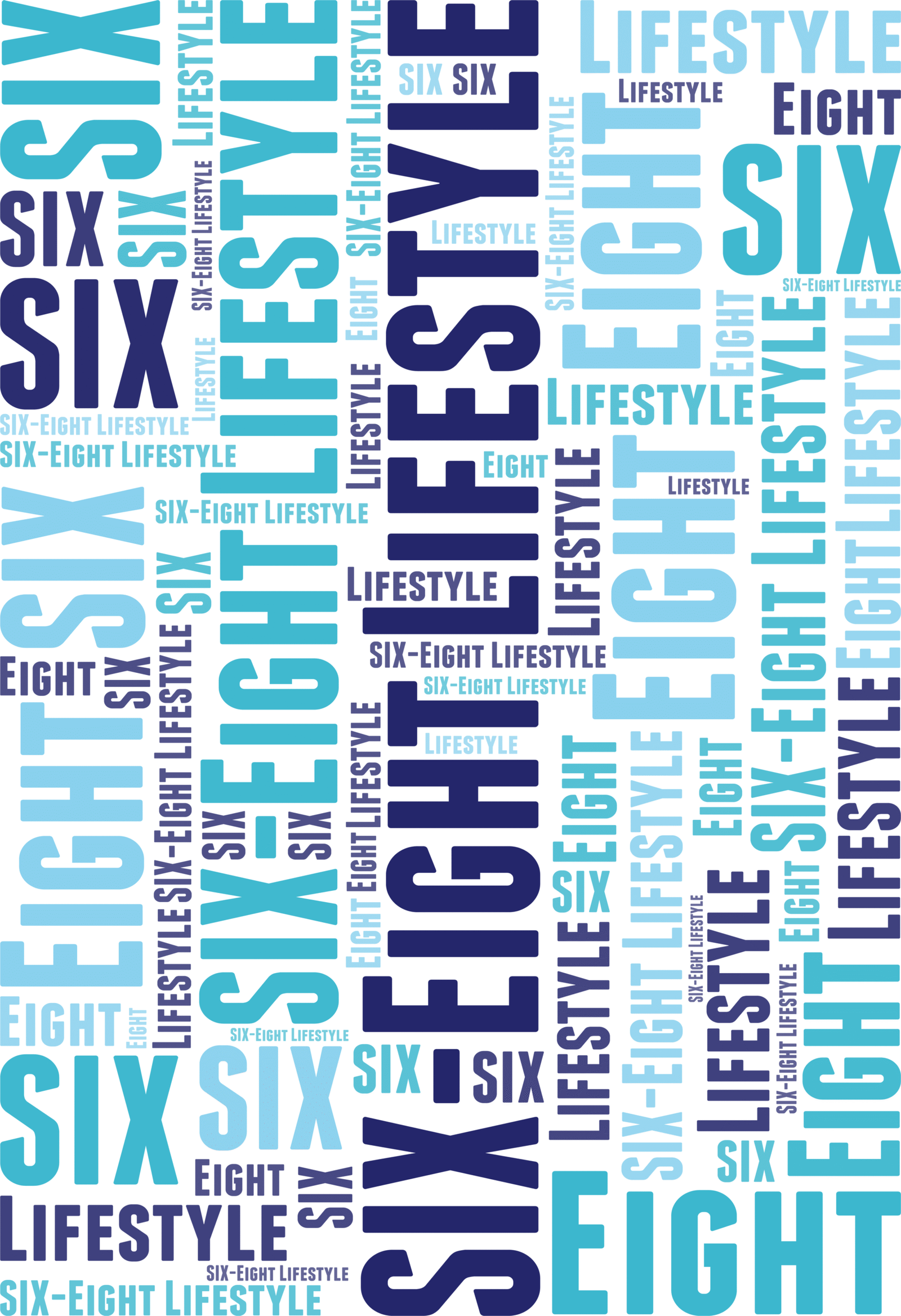 SIX-Eight Lifestyle – Athletic/Beach Towel