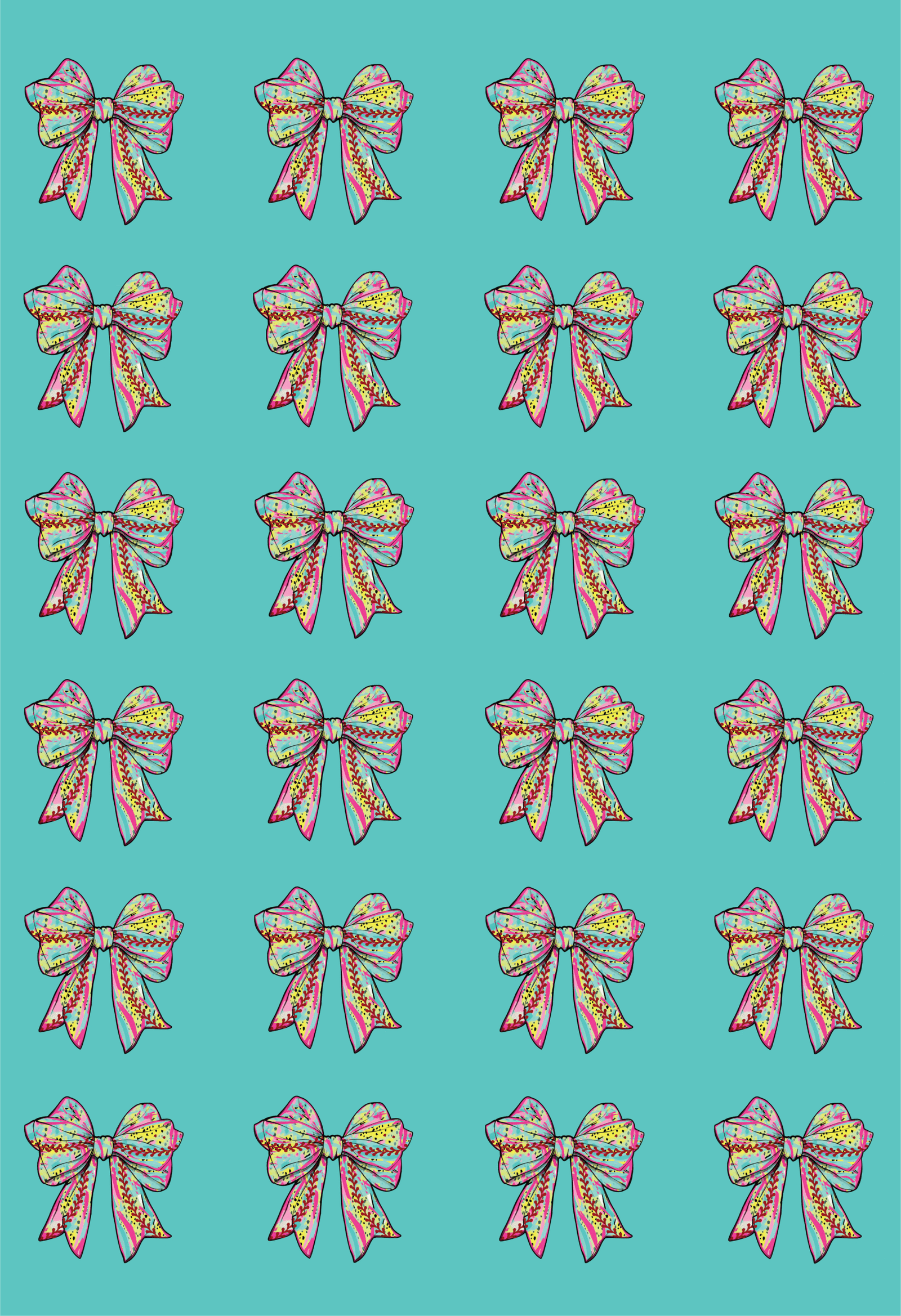 Bow’d Up – Athletic/Beach Towel